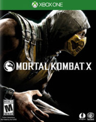 Mortal Kombat x